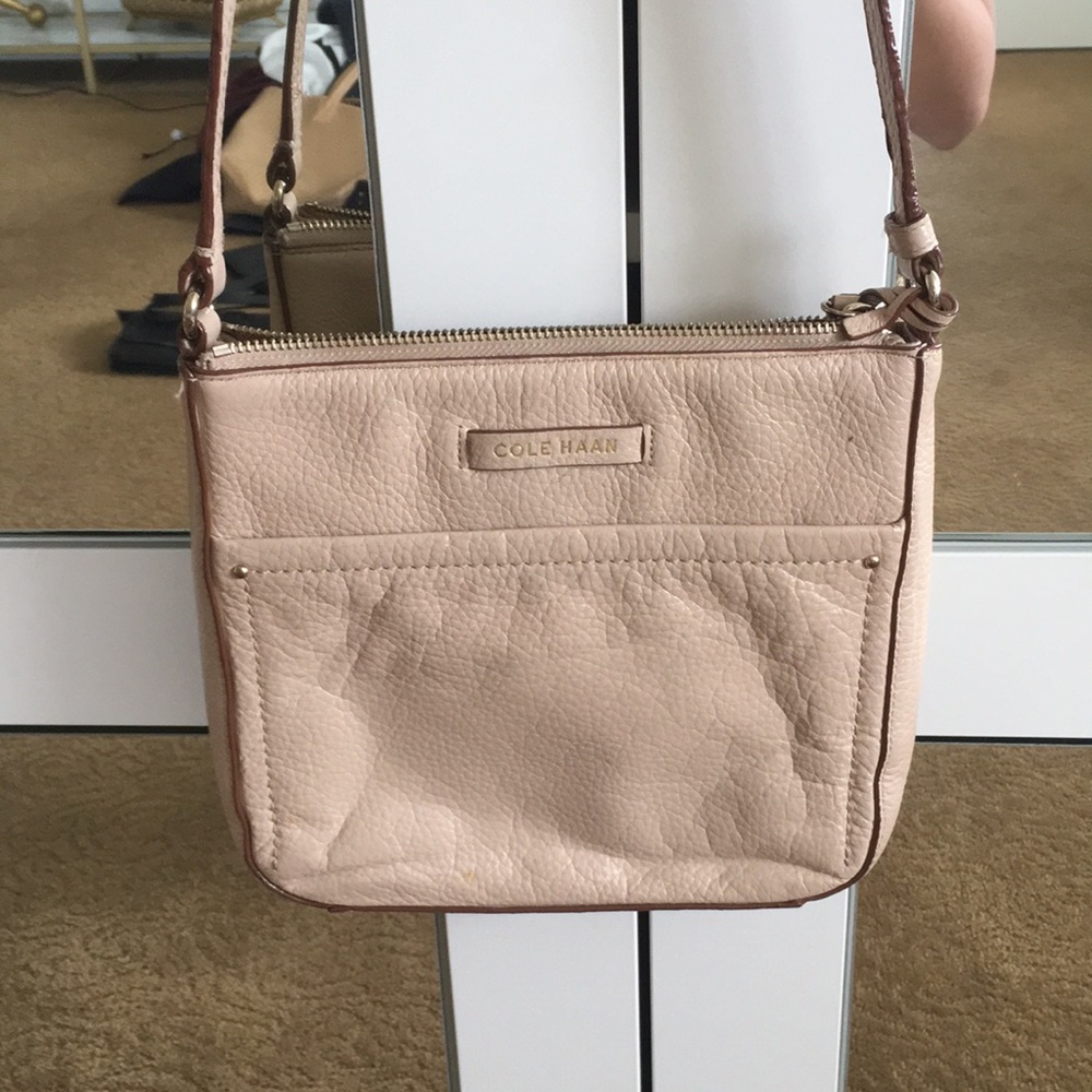 Cole Haan crossbody purse